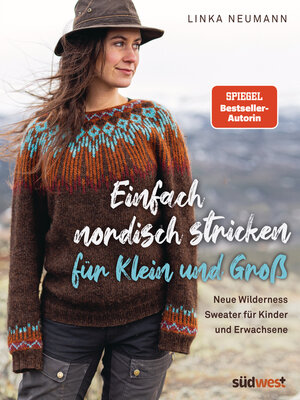 cover image of Einfach nordisch stricken für Klein und Groß